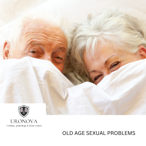 OLD AGE SEXUAL PROBLEMS